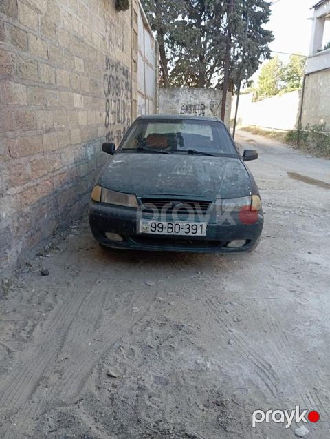 Daewoo Nexia, 1996 il