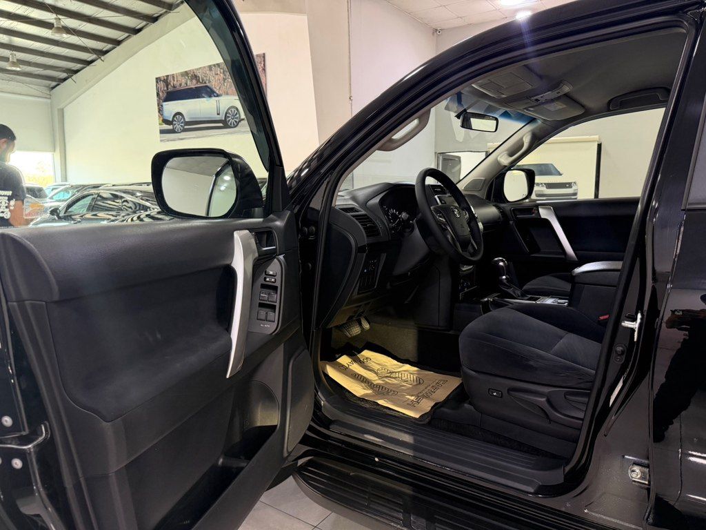 Toyota Land Cruiser Prado, 2.7 L, 2021 il, 171 000 km — Avtomobillər, Bakı (9)