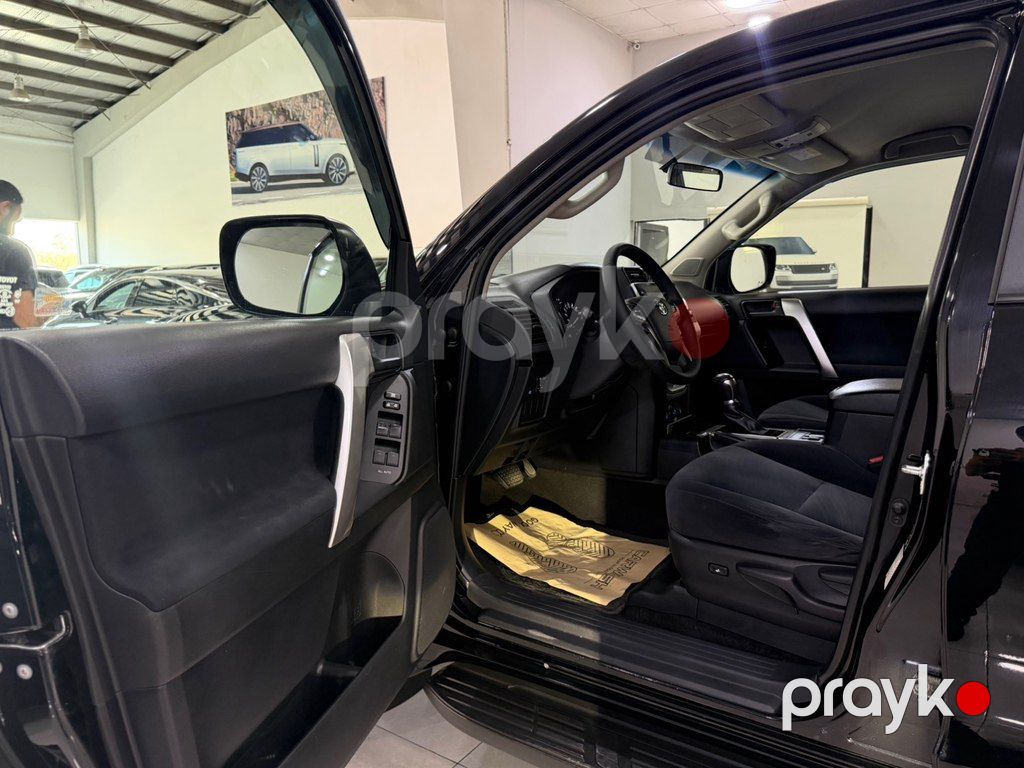 Toyota Land Cruiser Prado, 2.7 L, 2021 il, 171 000 km — Avtomobillər, Bakı (9)