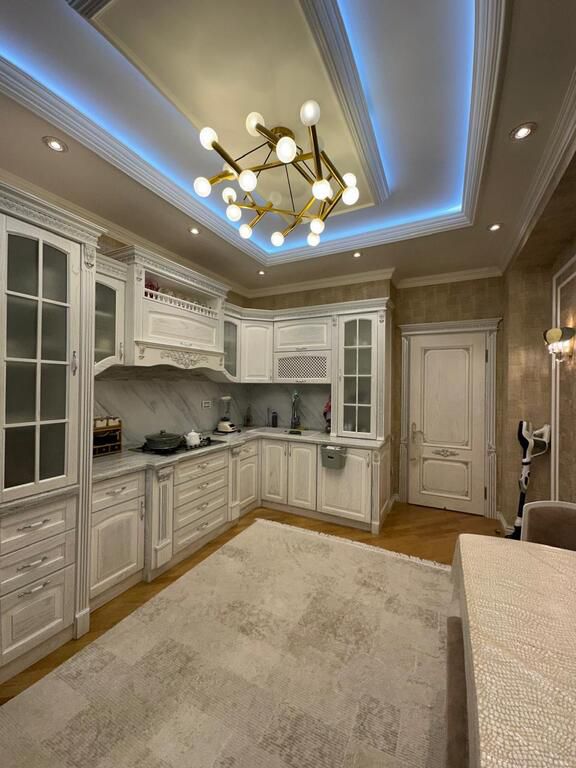 Satılır 3 otaqlı yeni tikili 127 m² — Mənzil, Bakı (9)