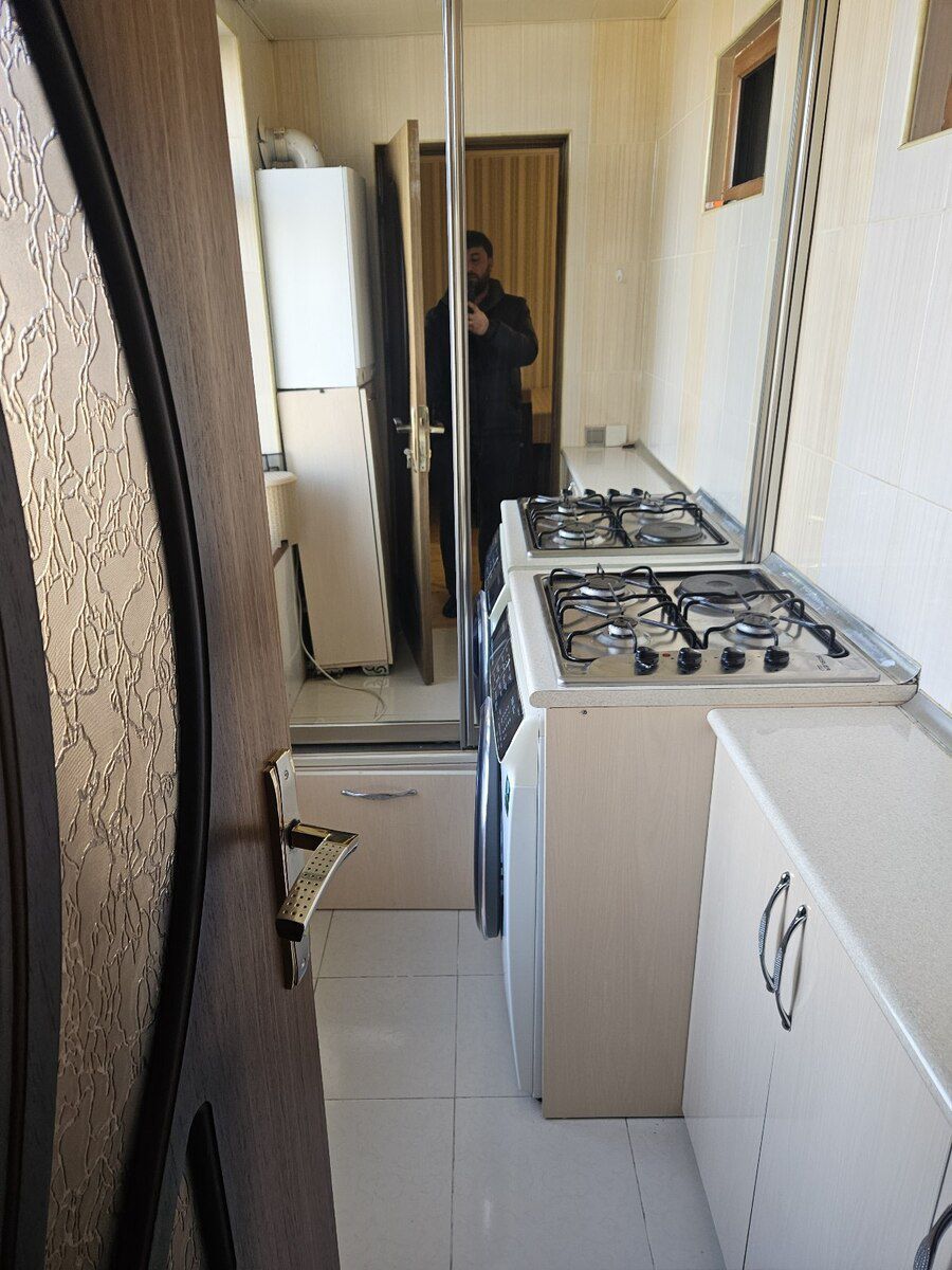 3-otaqlı mənzil kirayə verilir, Gəncə ş., 75 m² — Daşınmaz əmlak, Gəncə (5)
