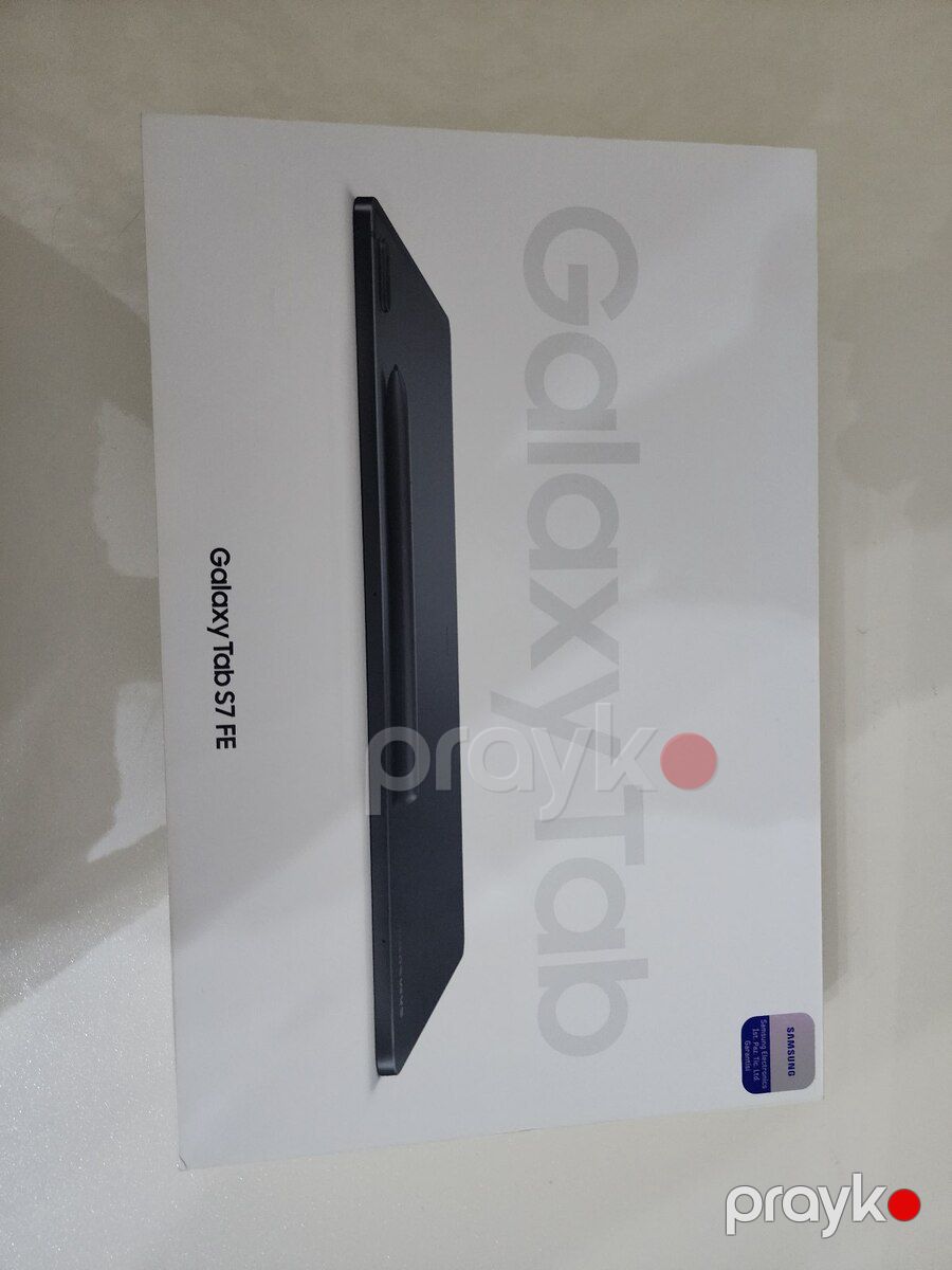 Samsung Galaxy Tab s7 FE — Planshetlər, Sumqayıt (3)