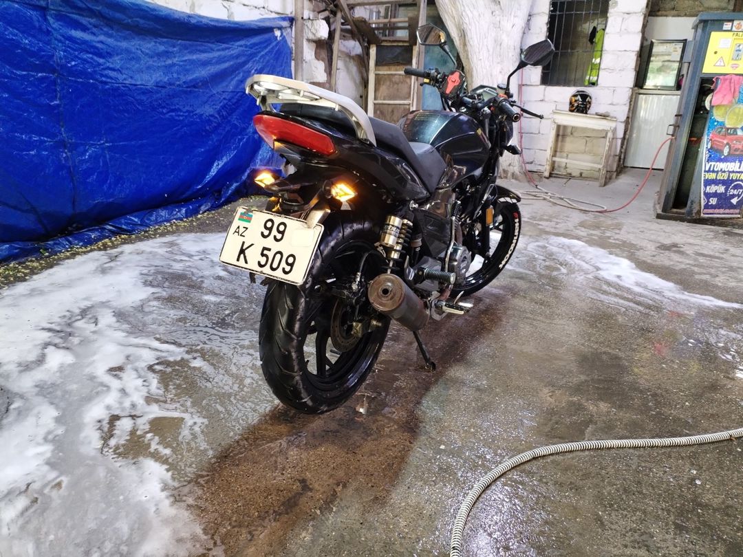 Motosiklet Tufan S150, 2022 il — Avto, Bakı (2)