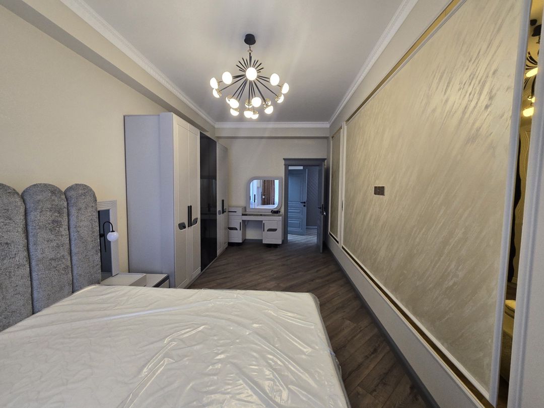 Satılır 2 otaqlı yeni tikili 83 m² — Mənzil, Sumqayıt (9)