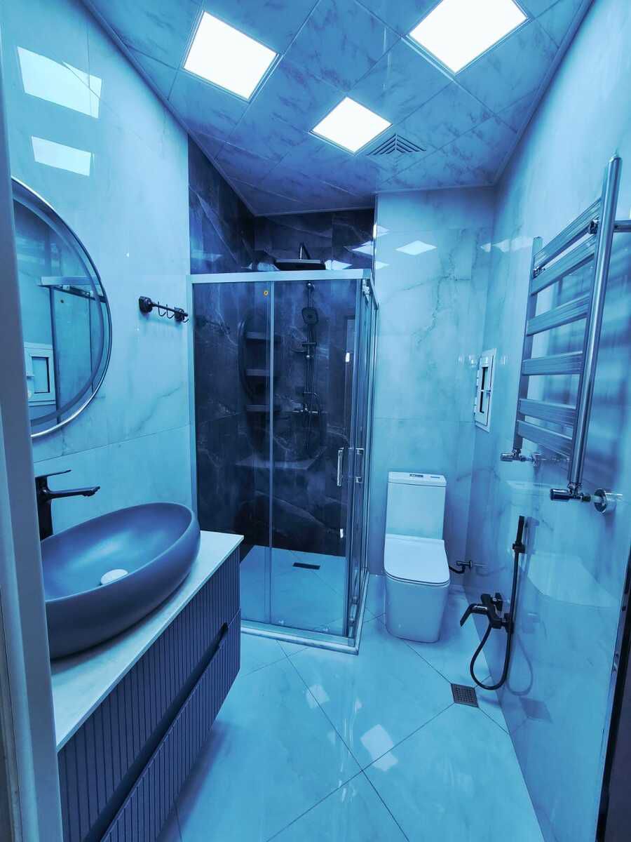 Satılır 2 otaqlı yeni tikili 81 m² — Mənzil, Bakı (11)