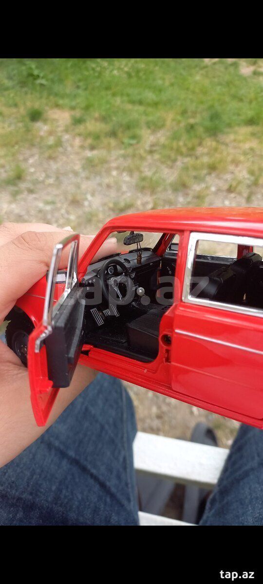 LADA (VAZ) 2106 modeli — Kolleksiyalar, Bakı (3)