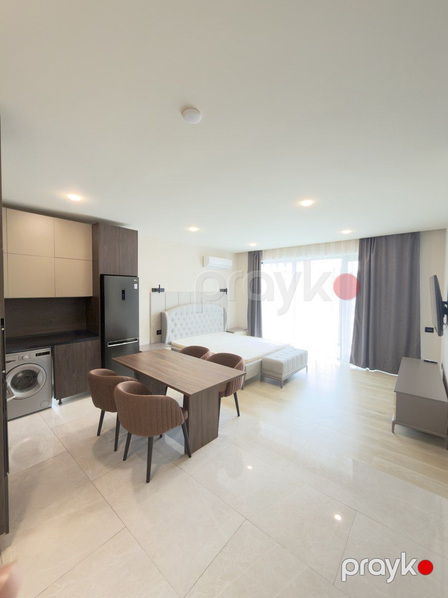Satılır 1 otaqlı yeni tikili 60 m² — Mənzil, Bakı (5)