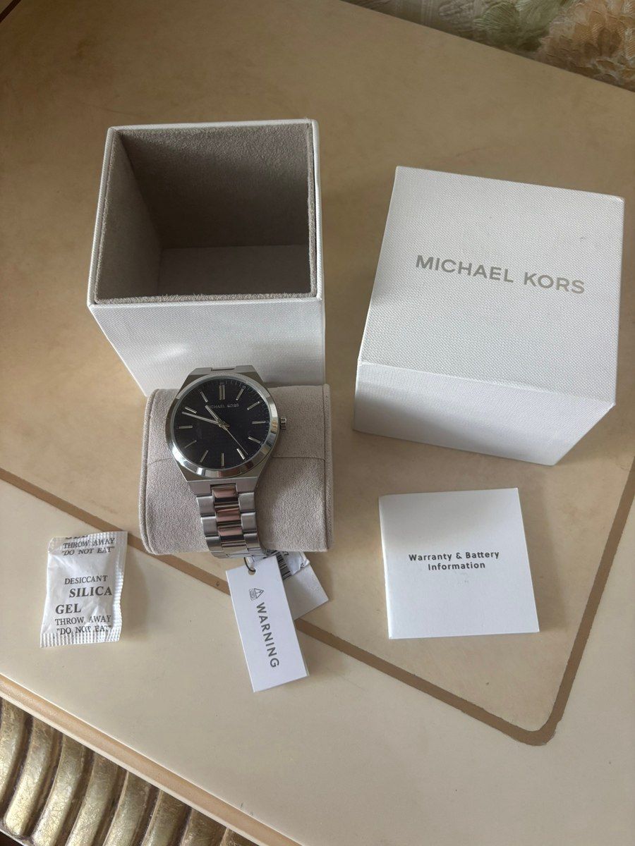 MICHAEL KORS qol saatı — Şəxsi əşyalar, Bakı