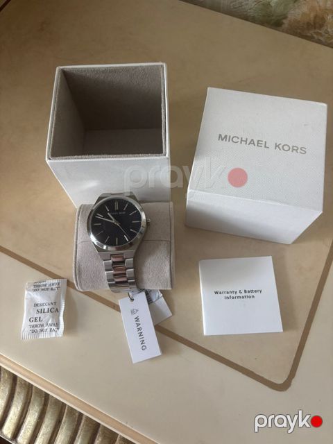 MICHAEL KORS qol saatı