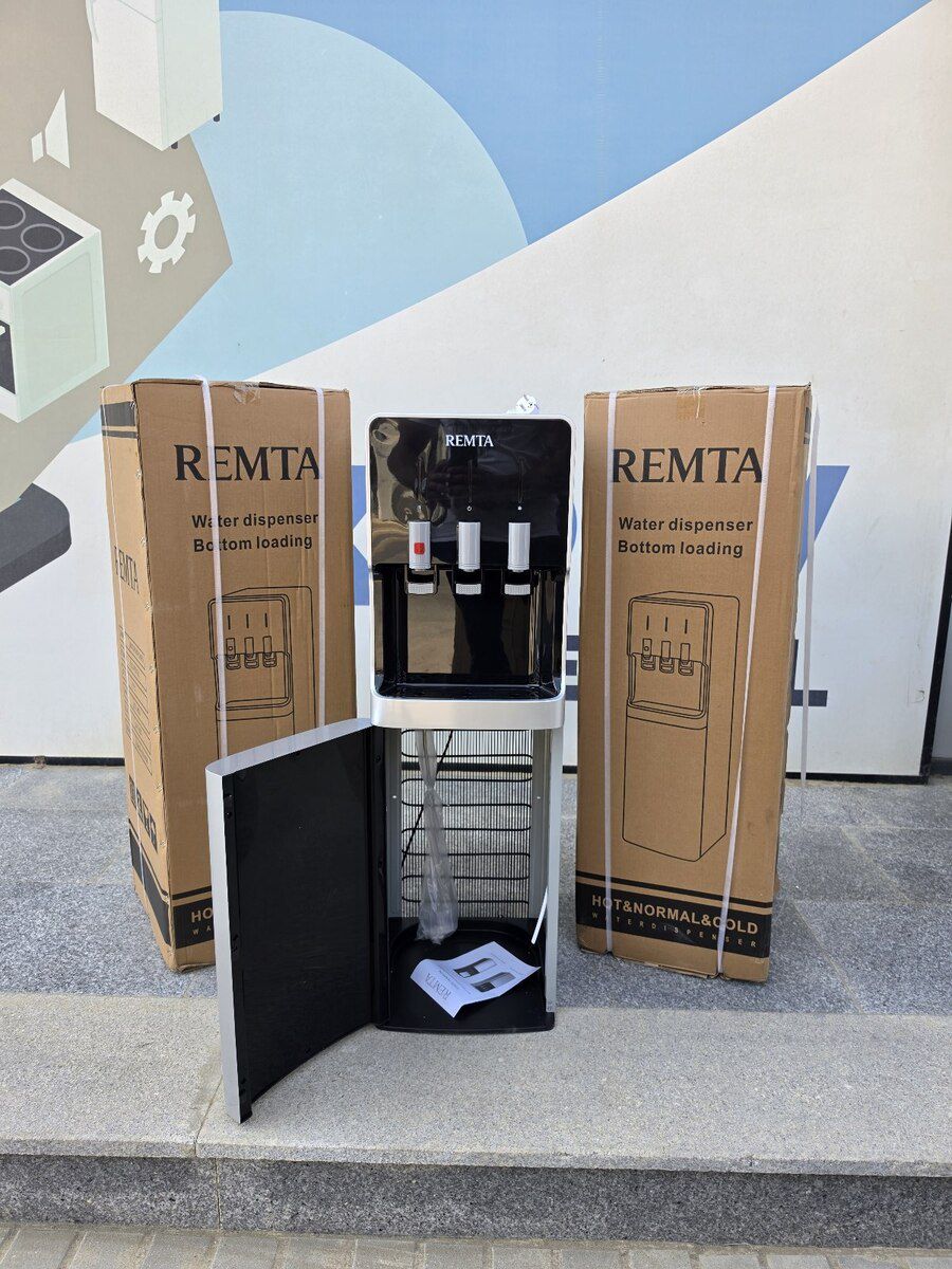 Dispenser Remta — Mallar, Bakı (10)