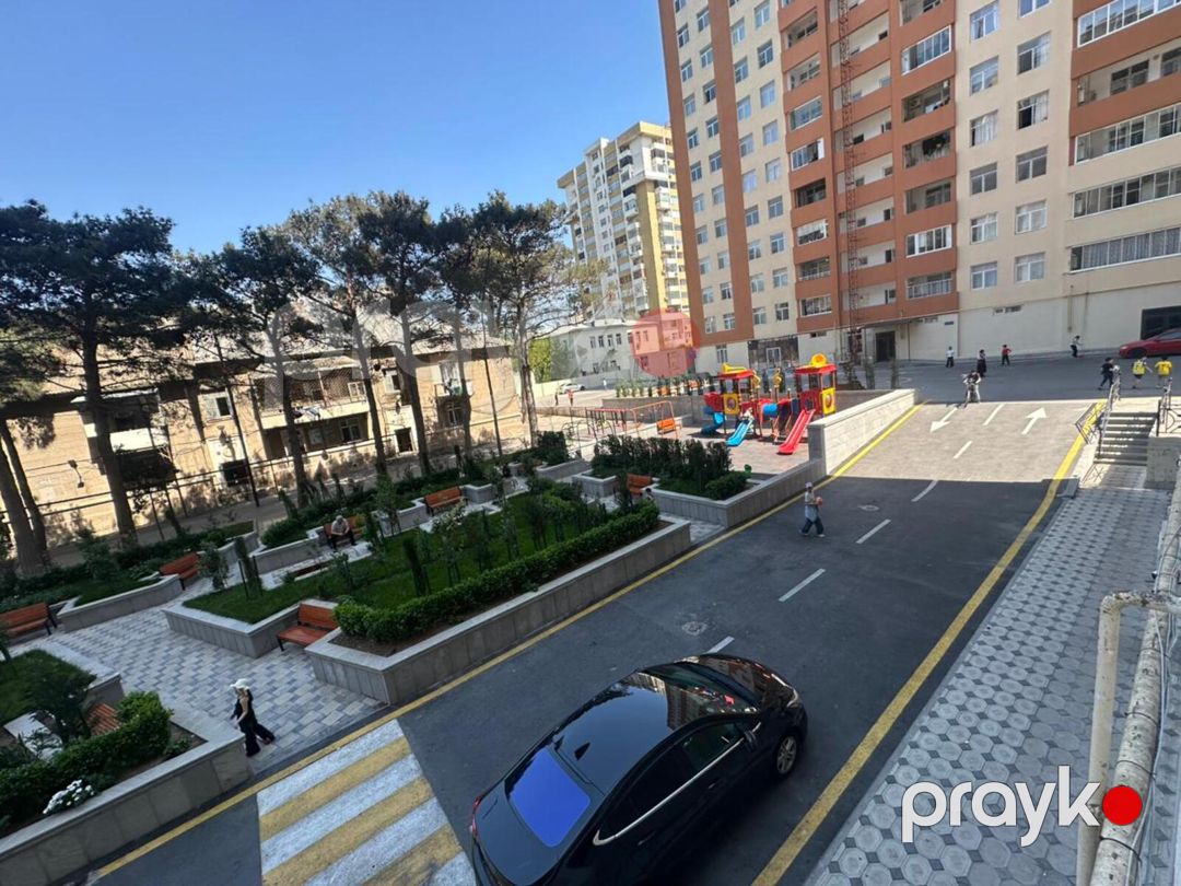Satılır 2 otaqlı yeni tikili 70 m² — Mənzil, Bakı (2)