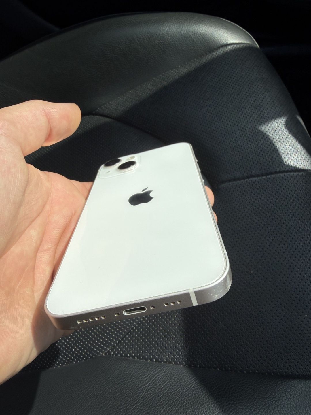 Apple iPhone 13 Starlight 128GB/4GB — Smartfonlar, Bakı (2)