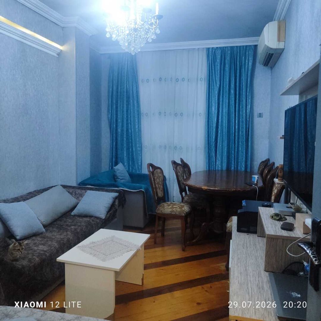 Satılır 3 otaqlı həyət evi/bağ evi 80 m² — Ev, villa, Xırdalan