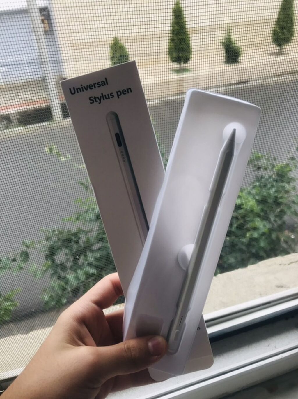 Universal Stylus Pen – iOS/Android/Windows üçün