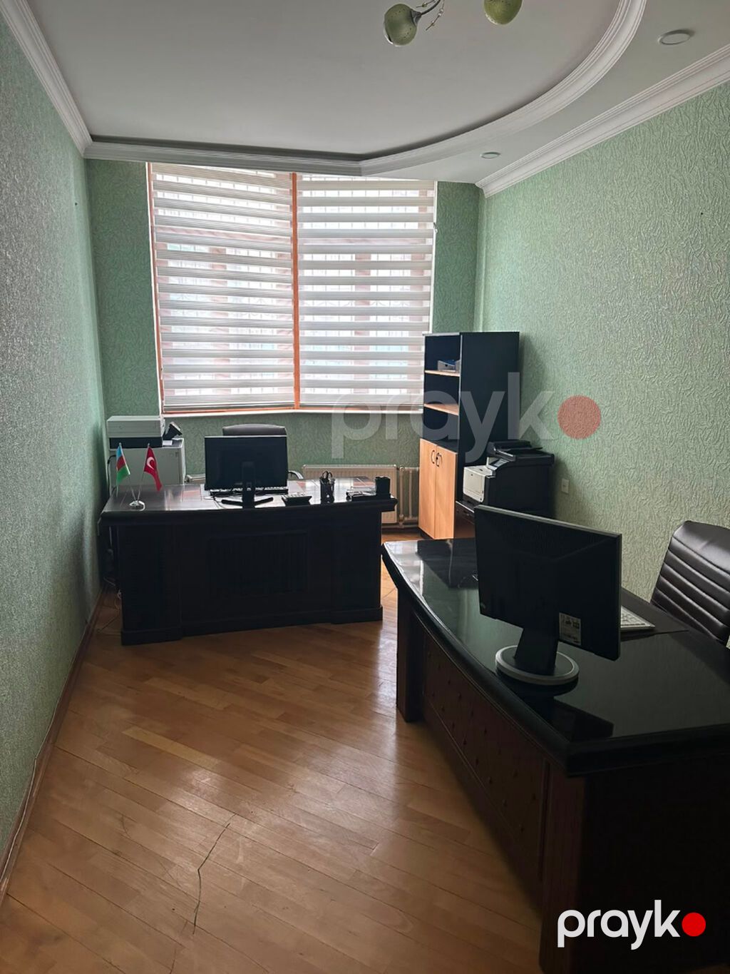 ✨ HAZIR OFİS KİRAYƏ VERİLİR! ✨ 📍 Ünvan: Akademik Həsən Əliyev küç.1a — Daşınmaz əmlak, Bakı (5)