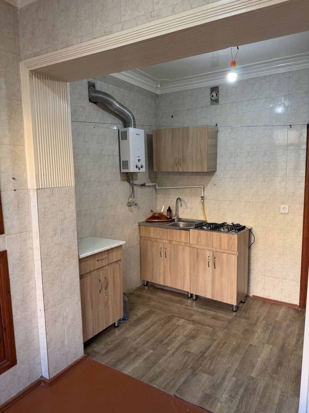Satılır 3 otaqlı köhnə tikili 80 m² — Mənzil, Bakı (11)