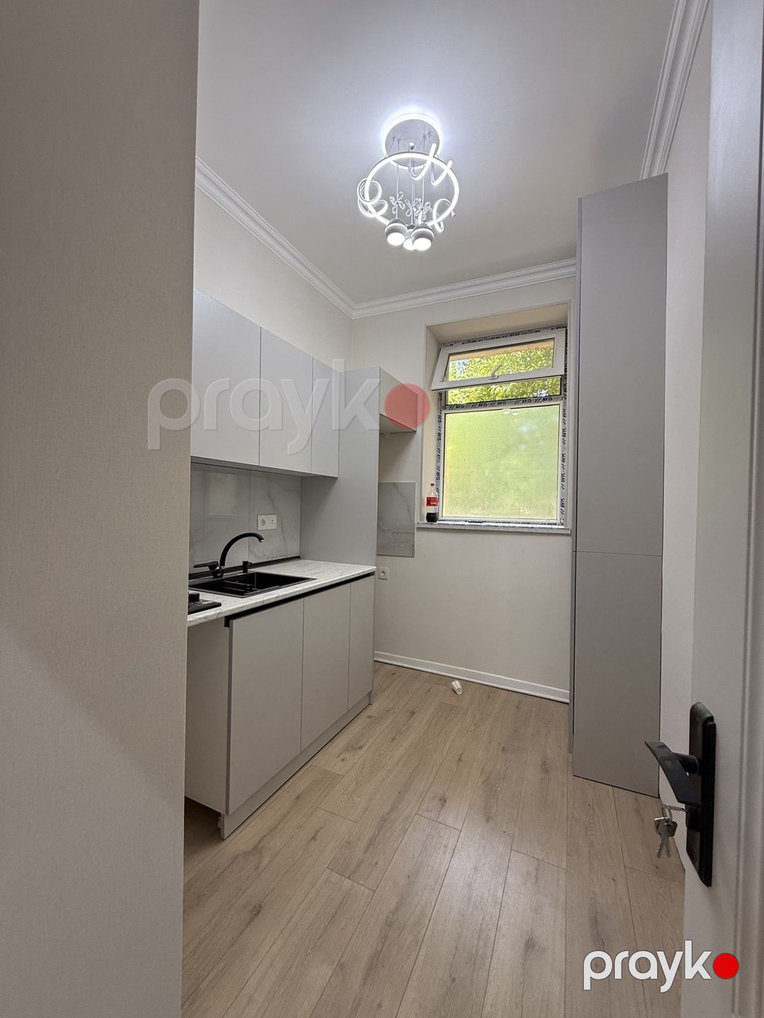 Satılır 2 otaqlı köhnə tikili 58 m² — Mənzil, Bakı (10)