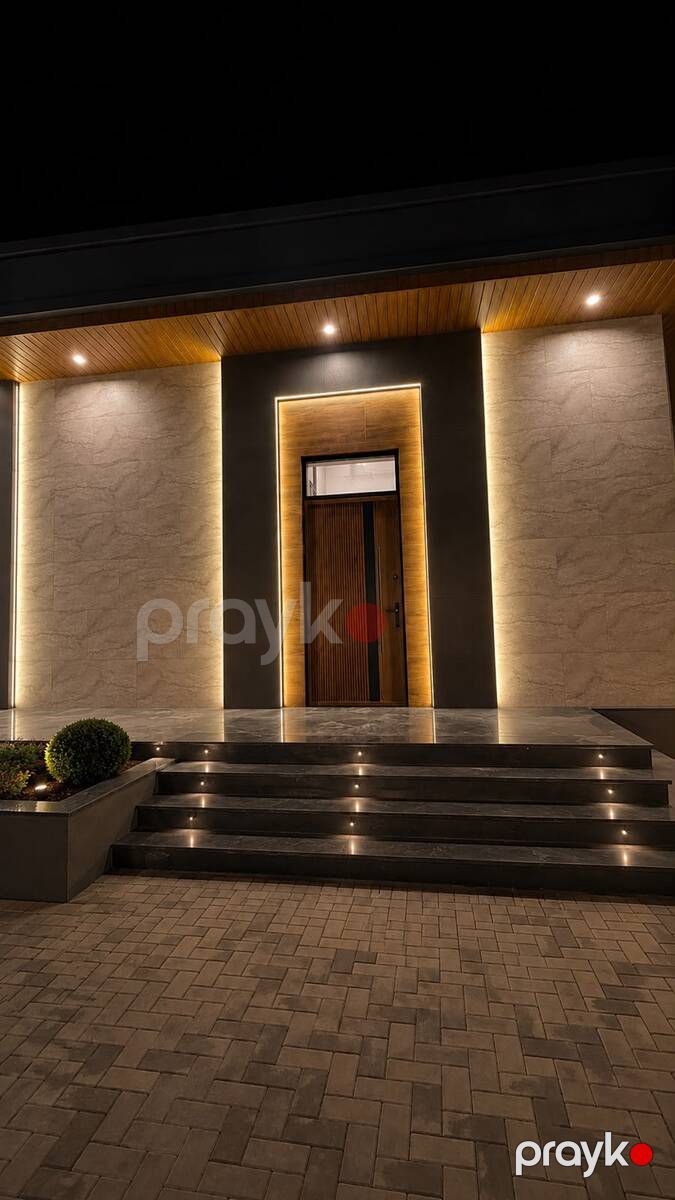 İcarəyə verilir 4 otaqlı həyət evi/bağ evi 150 m² — Ev, villa, Bakı (10)