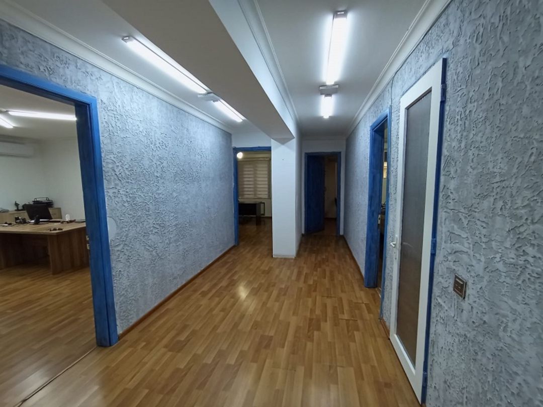 İcarəyə verilir 3 otaqlı ofis 120 m² — Ofis, Bakı (6)
