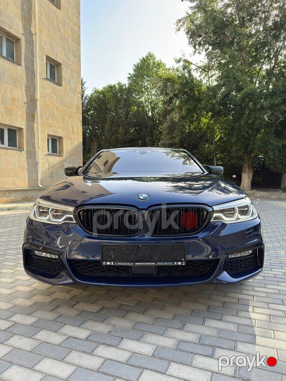 BMW 530, 2.0 L, 2018 il, 163 000 km — Avtomobillər, Bakı (2)