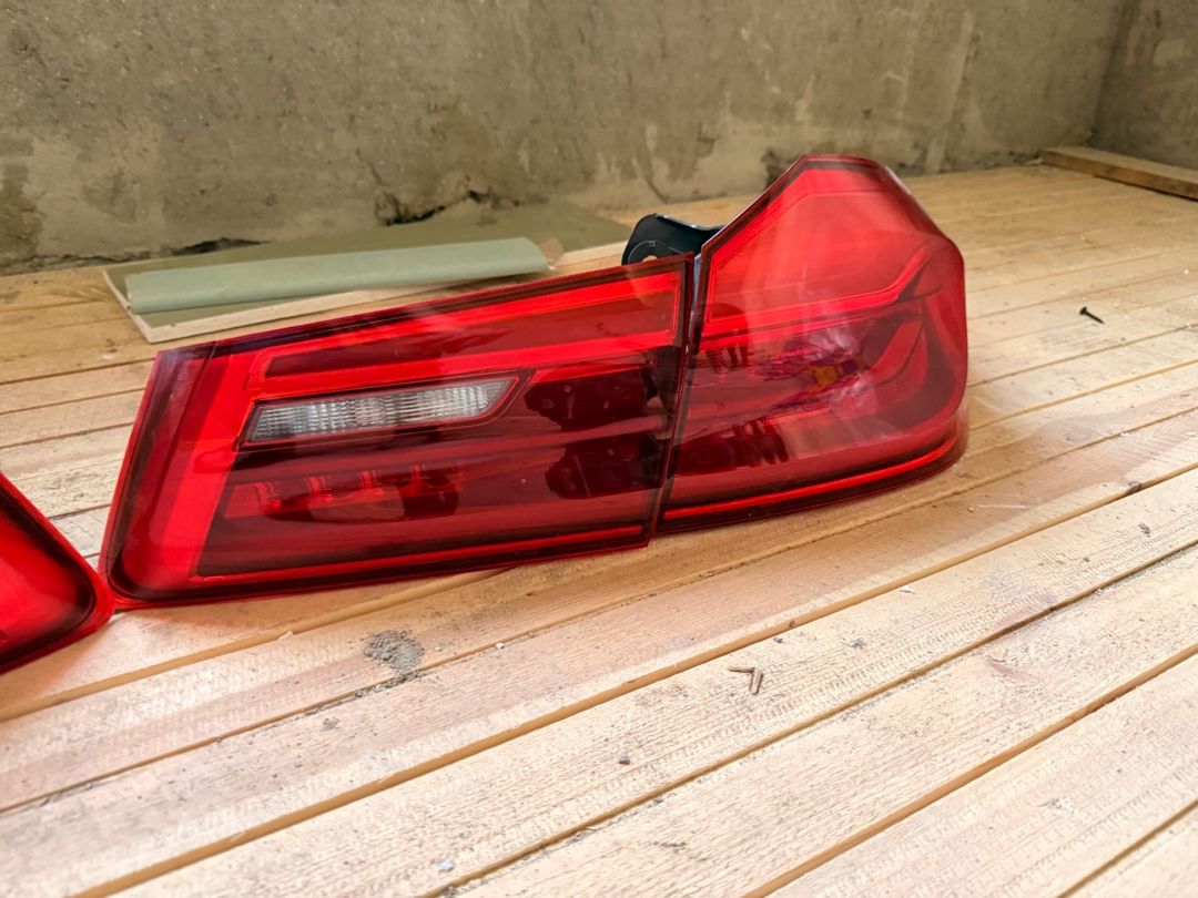 "BMW G30" arxa stop işıqları — Ehtiyat hissələri və aksesuarlar, Bakı (3)