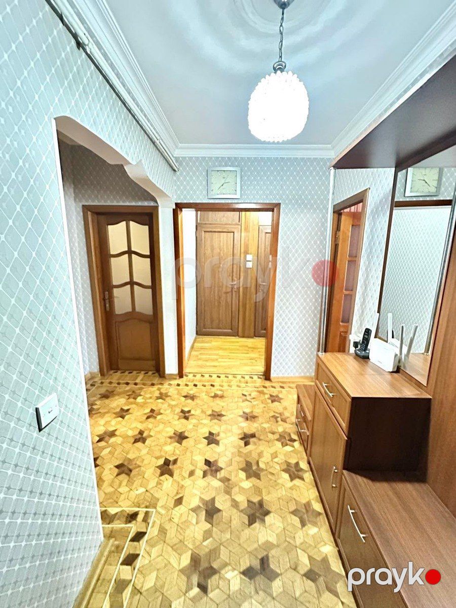 Satılır 3 otaqlı köhnə tikili 90 m² — Mənzil, Bakı (7)