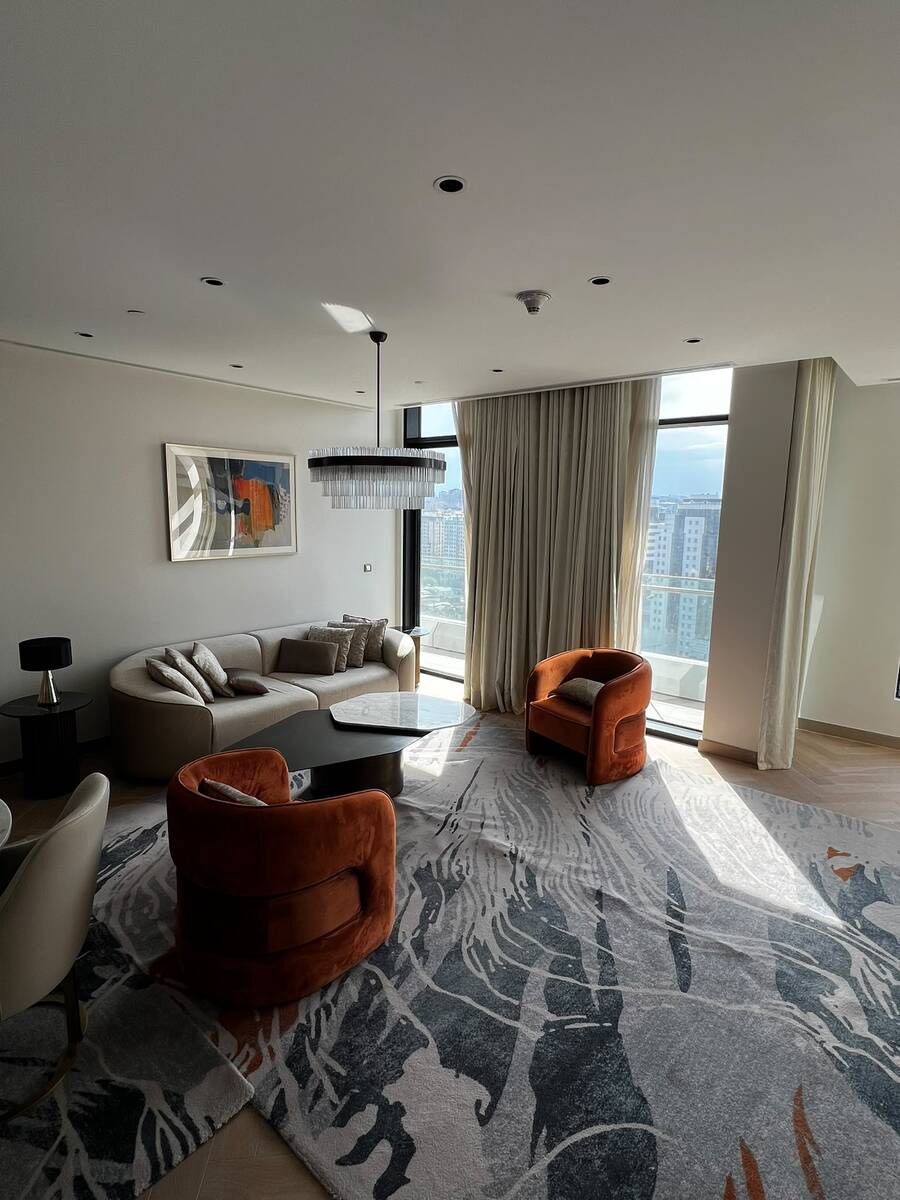 Satılır 3 otaqlı yeni tikili 155 m² — Mənzil, Bakı (3)