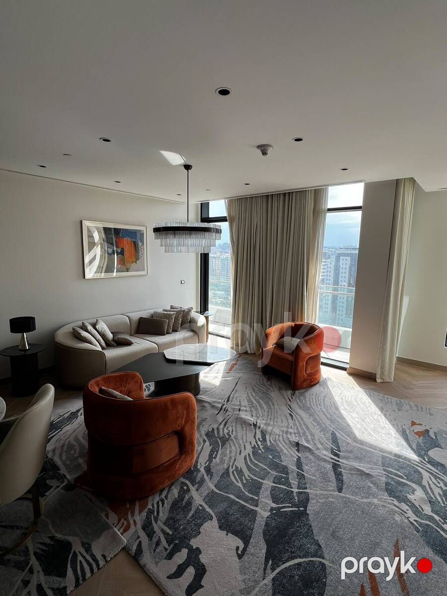 Satılır 3 otaqlı yeni tikili 155 m² — Mənzil, Bakı (3)