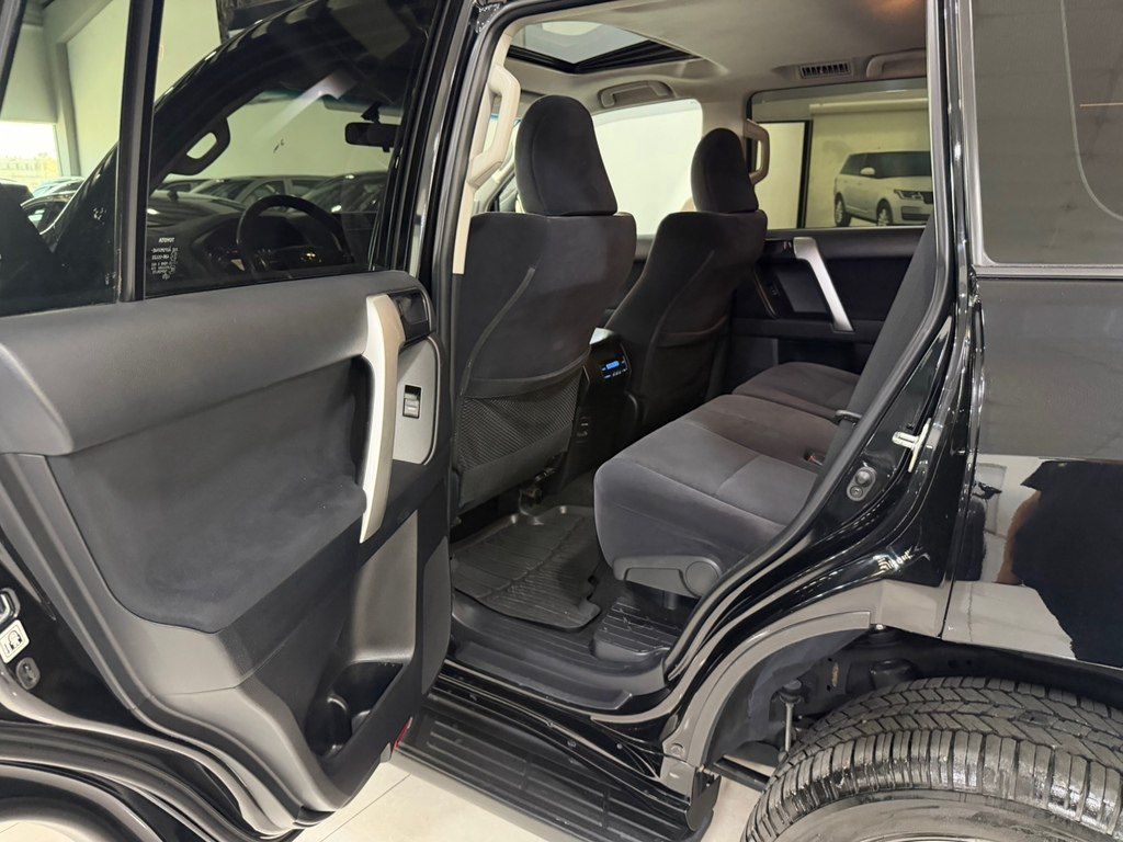 Toyota Land Cruiser Prado, 2.7 L, 2022 il, 181 000 km — Avtomobillər, Bakı (10)