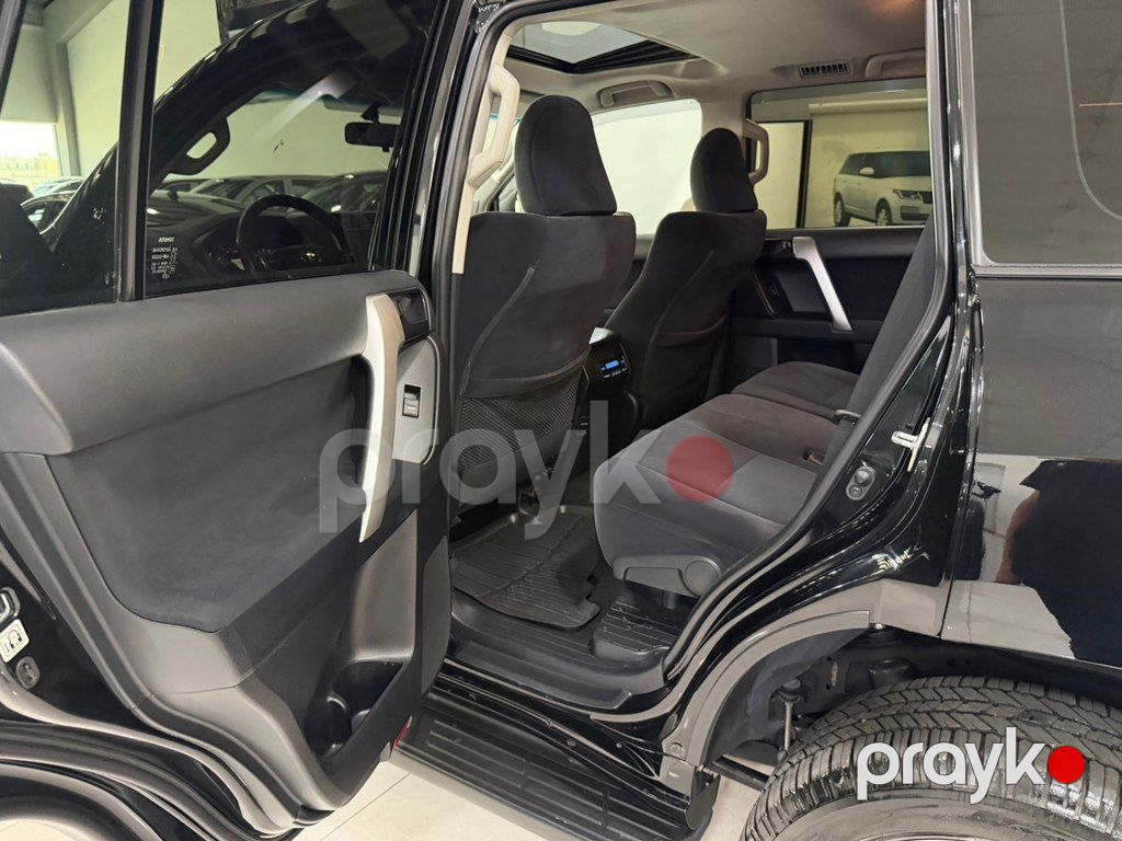 Toyota Land Cruiser Prado, 2.7 L, 2022 il, 181 000 km — Avtomobillər, Bakı (10)