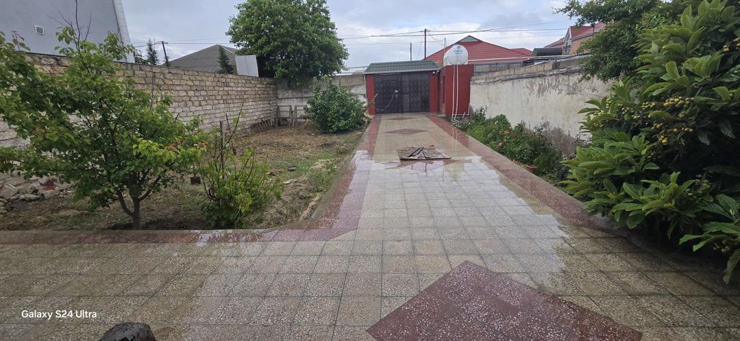 Satılır 6 otaqlı həyət evi/bağ evi 203 m² — Ev, villa, Bakı (6)