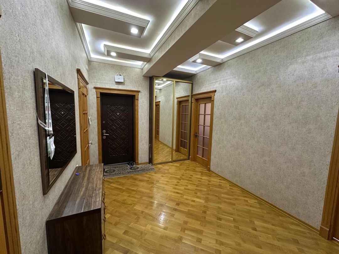 Satılır 3 otaqlı yeni tikili 117 m² — Mənzil, Bakı (10)