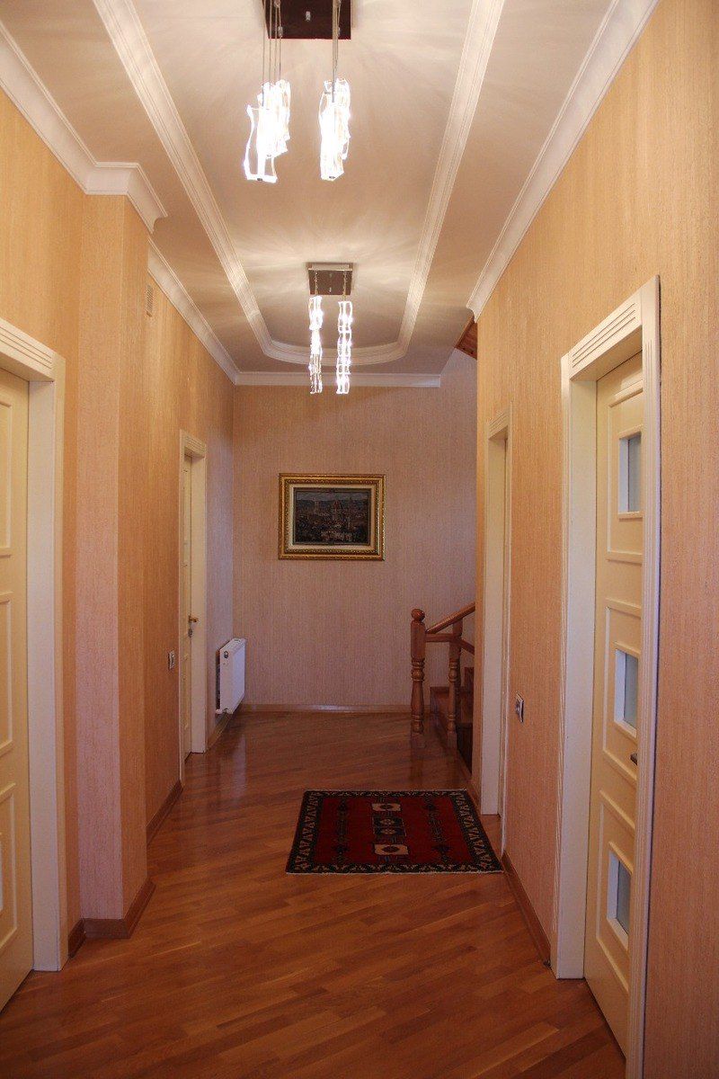 Satılır 6 otaqlı həyət evi/bağ evi 440 m² — Ev, villa, Bakı (12)