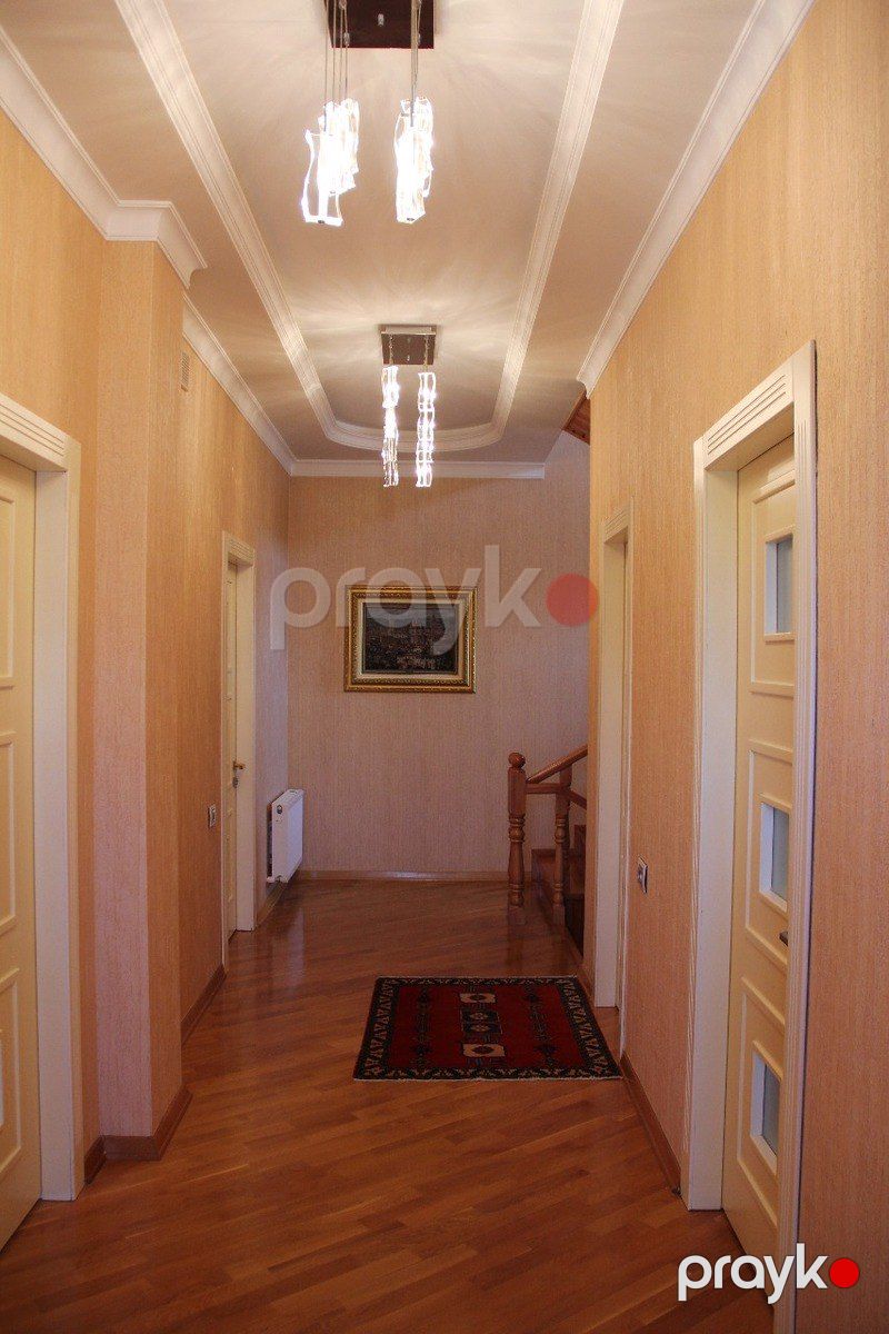 Satılır 6 otaqlı həyət evi/bağ evi 440 m² — Ev, villa, Bakı (12)