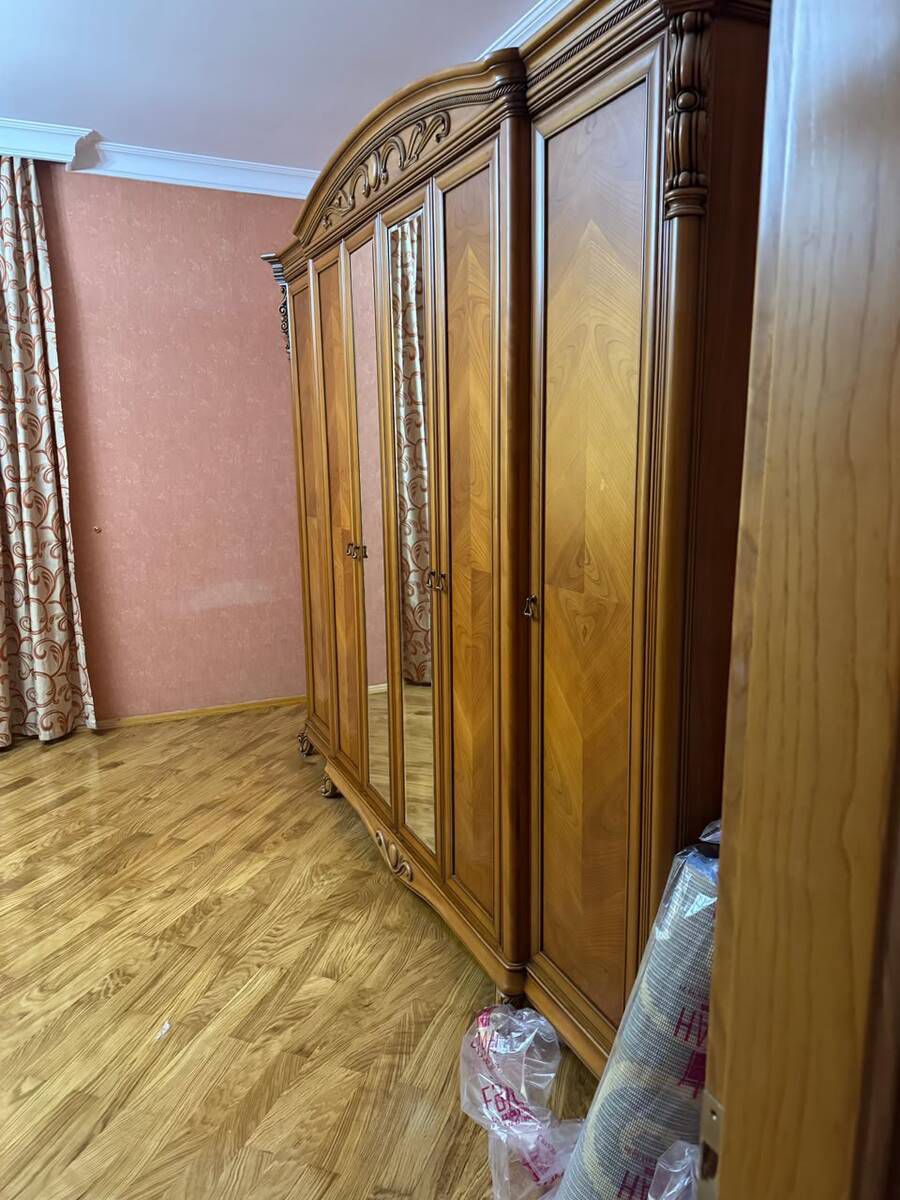 İcarəyə verilir 3 otaqlı yeni tikili 140 m² — Mənzil, Bakı (8)
