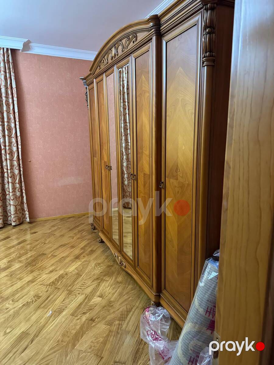 İcarəyə verilir 3 otaqlı yeni tikili 140 m² — Mənzil, Bakı (8)