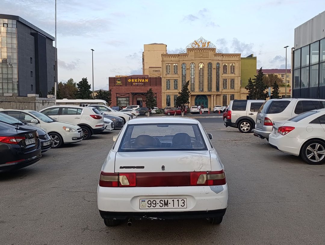 LADA (VAZ) 2110, 1999 il — Avtomobillər, Sumqayıt (7)