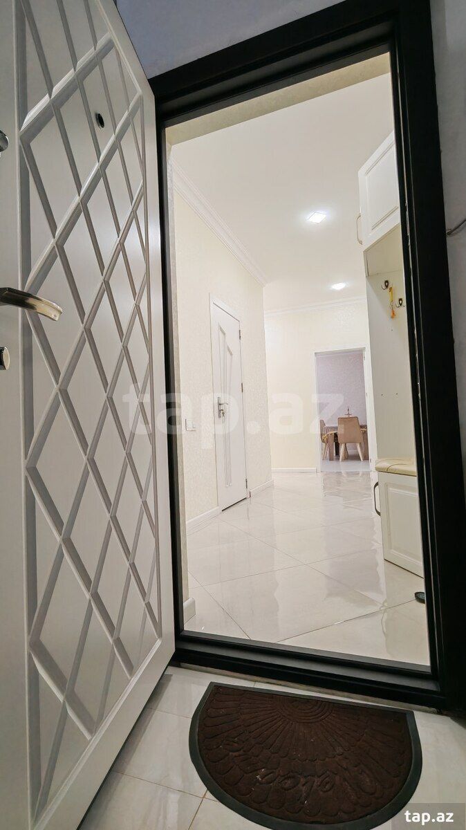 3-otaqlı yeni tikili, Xırdalan ş., 109 m² — Daşınmaz əmlak, Bakı (4)