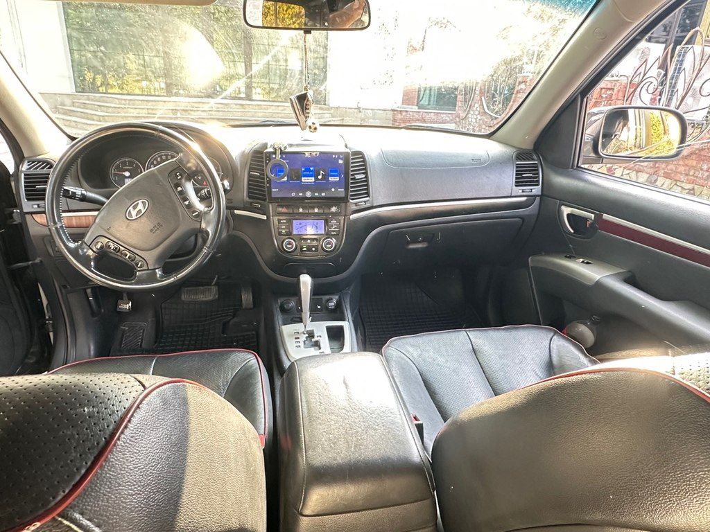 Hyundai Santa Fe, 2.2 L, 2007 il, 337 000 km — Avtomobillər, Bakı (6)