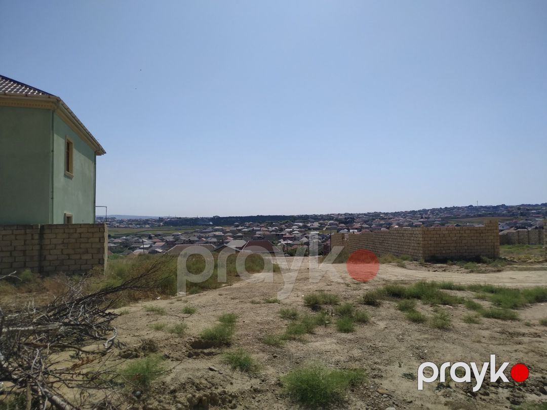 6 sot torpaq sahəsi, Mehdiabad qəs — Torpaq, Bakı (3)