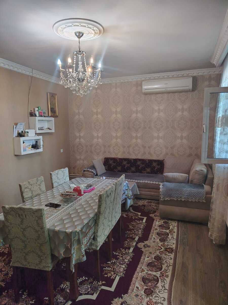 Satılır 3 otaqlı həyət evi/bağ evi 100 m² — Ev, villa, Bakı (5)