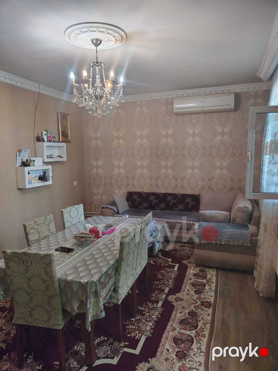 Satılır 3 otaqlı həyət evi/bağ evi 100 m² — Ev, villa, Bakı (5)