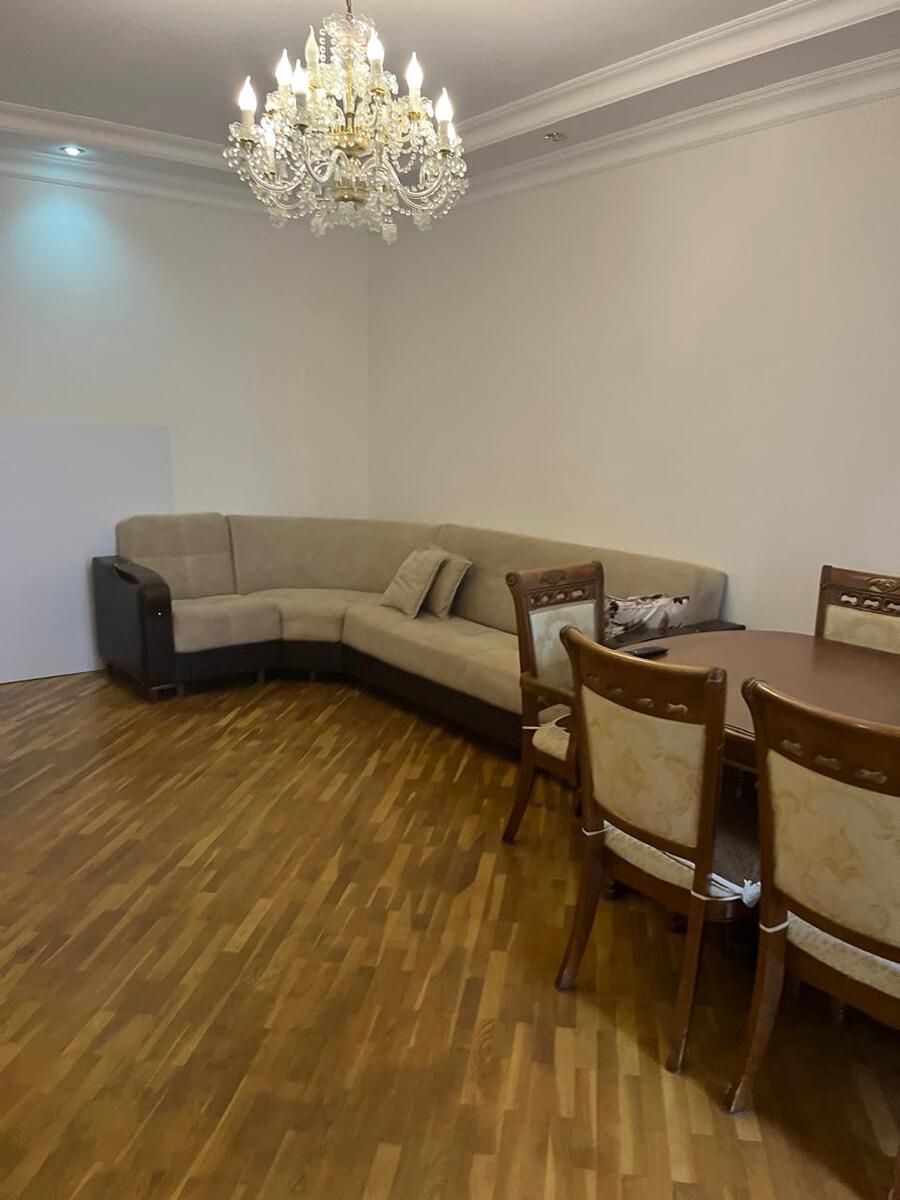 İcarəyə verilir 3 otaqlı köhnə tikili 80 m² — Mənzil, Bakı (2)