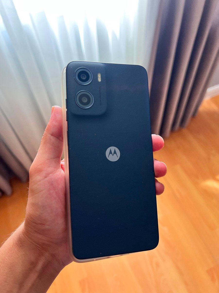 Motorola Moto G05 Misty Blue 128GB/4GB — Telefonlar və qadjetlər, Bakı (2)