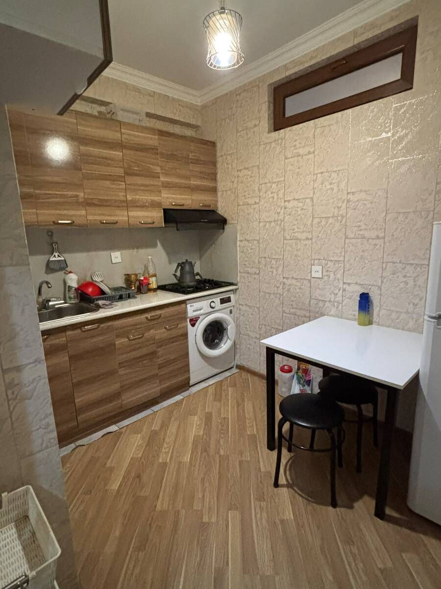 Satılır 2 otaqlı yeni tikili 55 m² — Mənzil, Bakı (5)