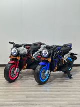 Uşaq elektrik motosikleti — Aykids Az — Детские автомобили