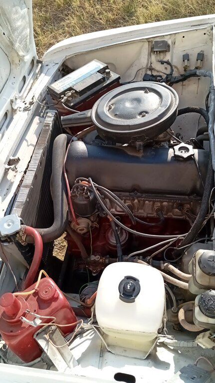 LADA (VAZ) 21011, 1.3 L, 1973 il, 65 200 km — Avtomobillər, Siyəzən (6)
