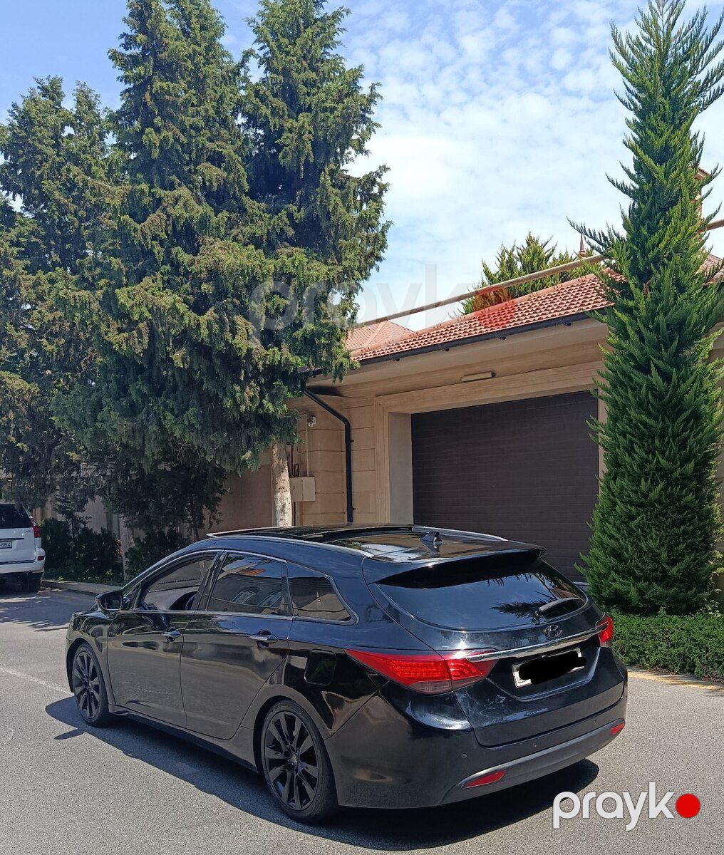 Hyundai i40, 2012 il — Avtomobillər, Bakı (11)