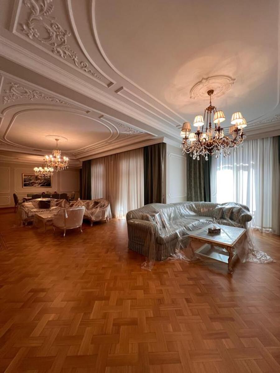7-otaqlı yeni tikili, Bünyad Sərdarov küç., 545 m² — Daşınmaz əmlak, Bakı