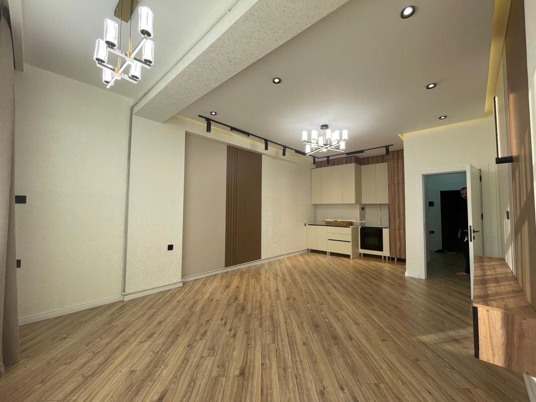 Satılır 2 otaqlı yeni tikili 75 m² — Mənzil, Bakı (4)